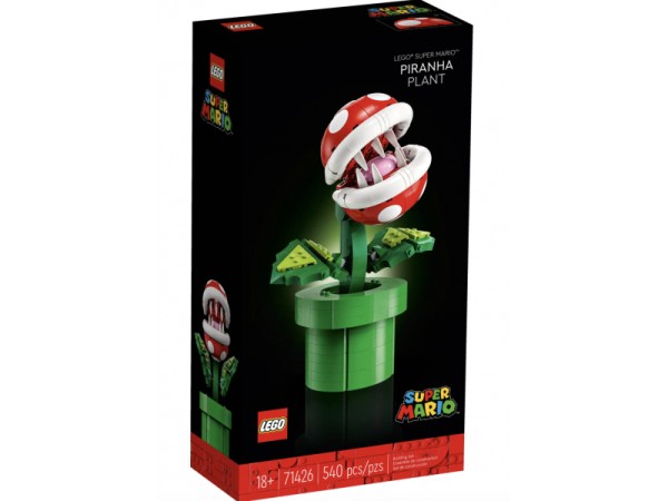 LEGO Super Mario - Piranha-Pflanze (71426)