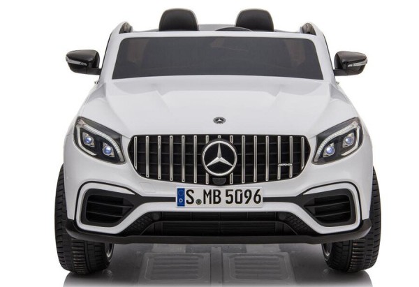 Elektro Kinderfahrzeug Mercedes GLC63S Doppelsitzer