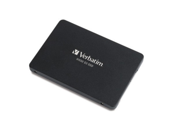 Verbatim SSD 128GB Vi500 S3 2,5 (6.3cm) SATAIII Intern Retail 49350