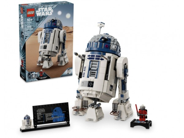 LEGO Star Wars - R2-D2 (75379)