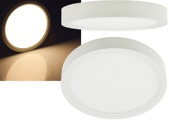 LED Deckenleuchte "Santano 12w"