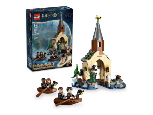 LEGO Harry Potter - Bootshaus von Schloss Hogwarts (76426)