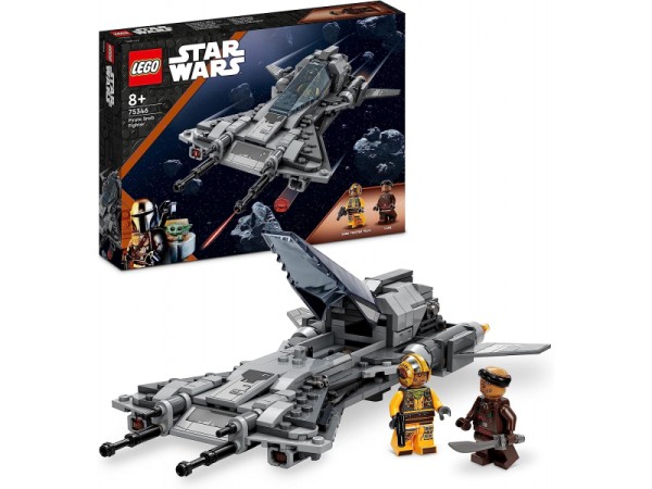 LEGO Star Wars Snubfighter der Piraten - 75346