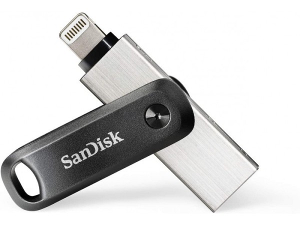 SanDisk USB Flash Drive Go 64GB iXpand retail SDIX60N-064G-GN6NN