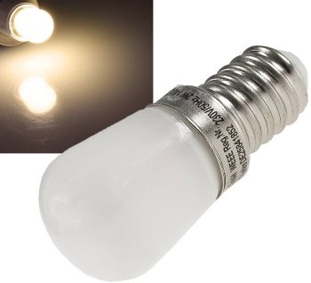 LED Lampe E14 Mini, 23x51mm - 4W, 399lm, 3000K,120°, warmweiß