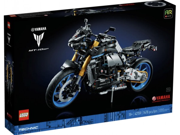 LEGO Technic - Yamaha MT-10 SP (42159)