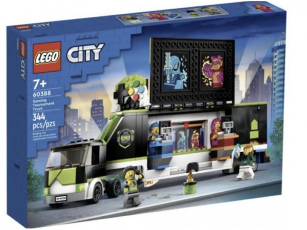 LEGO City - Gaming Turnier Truck (60388)