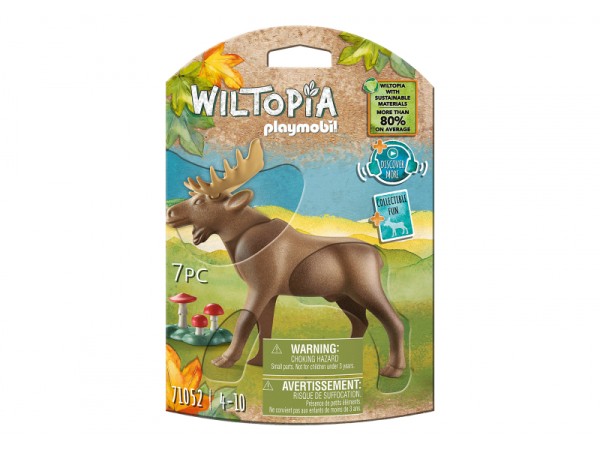 Playmobil Wiltopia - Elch (71052)