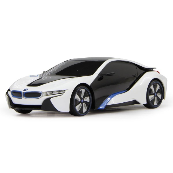 BMW I8 1:24 weiss 2,4GHz