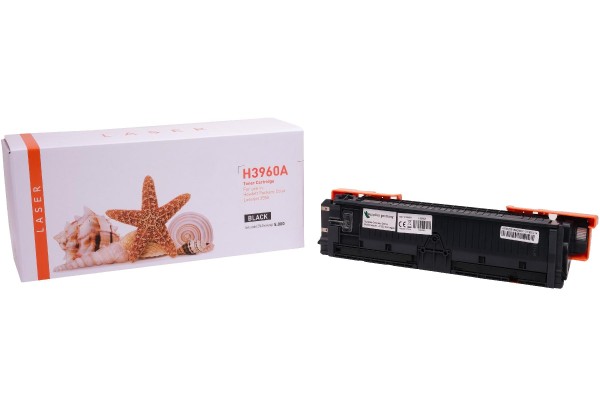 Q3960A alternativ Toner black HP / Q3960A / 122A / 5.000 Seiten