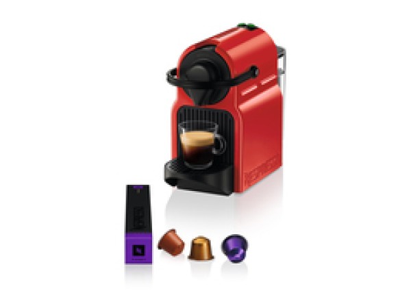 Krups Nespresso Inissia Rot XN1005