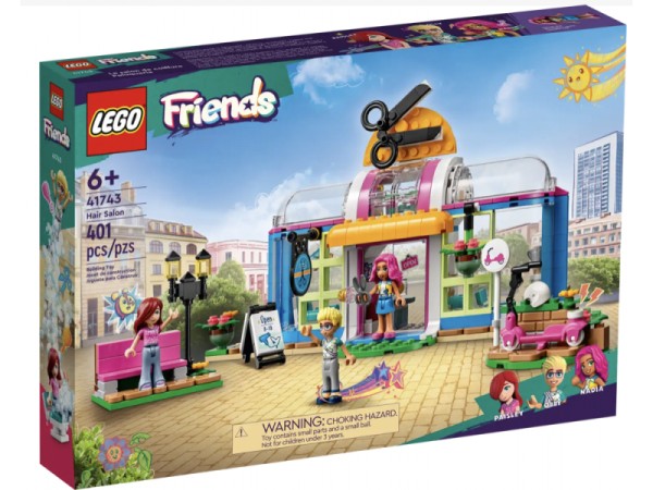 LEGO Friends - Friseursalon (41743)