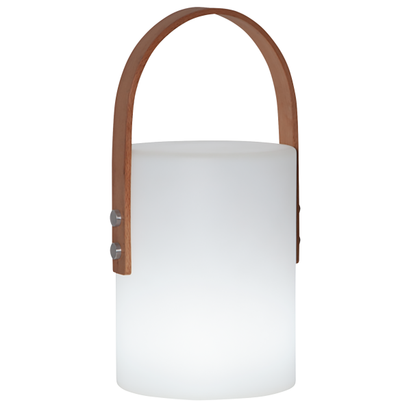 LED Deko-Leuchte ''Lucie'', BxHxT 19x34x17cm, IP44, warmweiß & kaltweiß