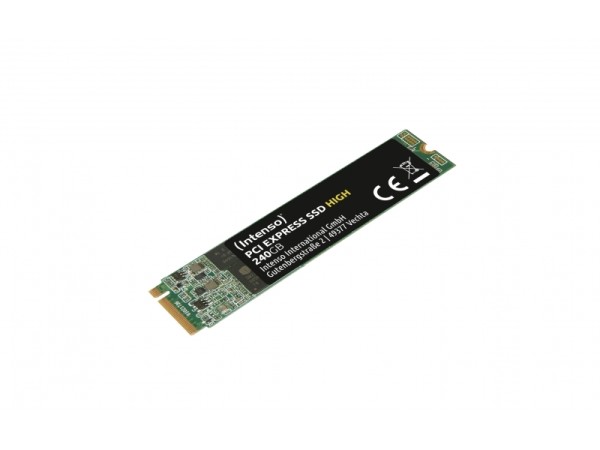 SSD Intenso 240GB High M.2 2280 PCIe 3833440 | Intenso - 3834440