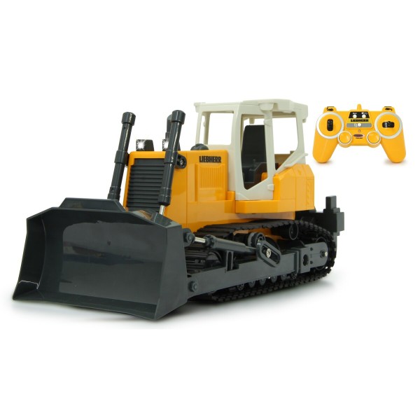 Planierraupe Liebherr 1:20 2,4GHz