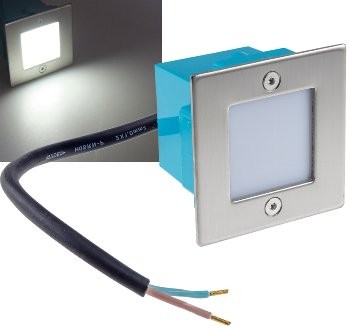 LED-Einbauleuchte "Cuadrado Q9"