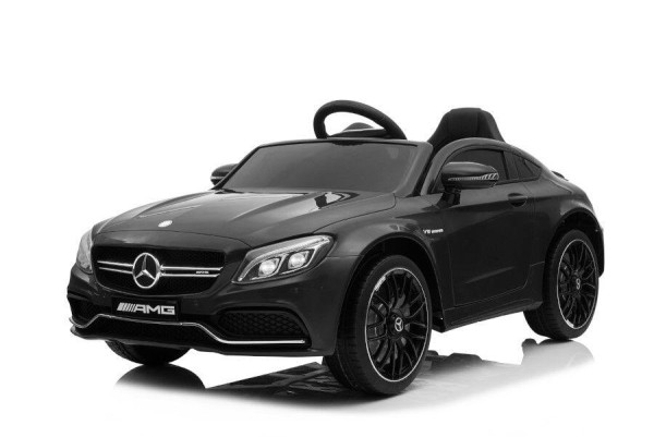 Elektro Kinderfahrzeug Mercedes C63 AMG