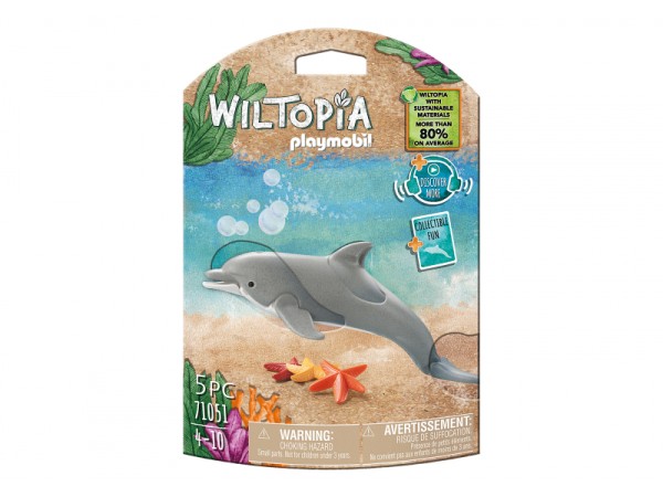 Playmobil Wiltopia - Delfin (71051)