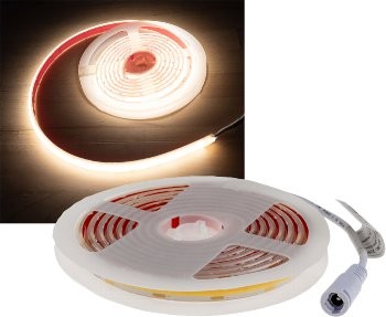 LED-Stripe "CLS-COB V2" 2m, neutralweiß - 12V, 19W, 1916 Lumen