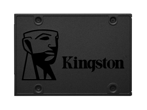 SSD 960GB Kingston 2,5 (6.3cm) SATAIII SA400 retail SA400S37/960G