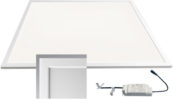 LED Licht-Panel "CTP-62 Office" neutralw