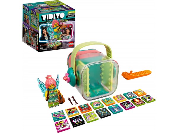 LEGO Vidiyo - Folk Fairy BeatBox (43110)