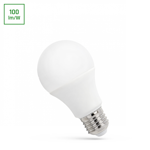 LED-Glühlampe, E27, 900lm, 4000K, 9W, neutralweiß