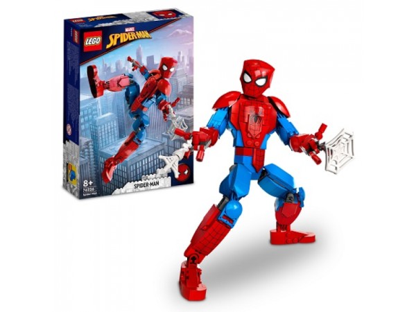 LEGO Marvel - Spider-Man Figur (76226)