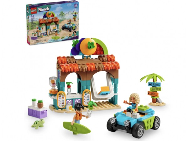 LEGO Friends - Smoothie-Stand am Strand (42625)