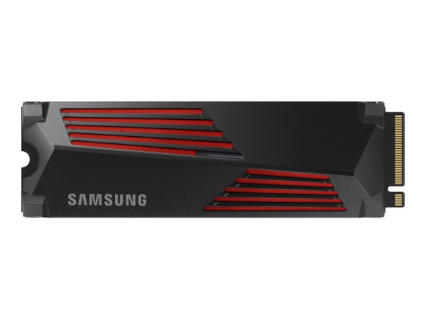 Samsung SSD 2TB 990 Pro with Heatsink M.2 MZ-V9P2T0GW