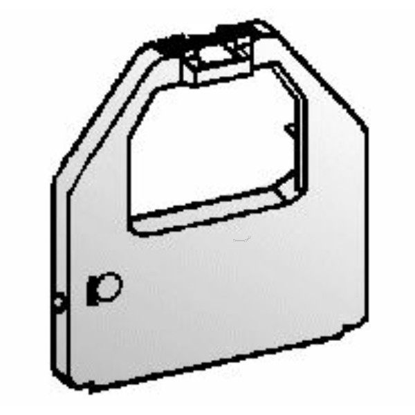 Farbband, alternativ zu 672, schwarz