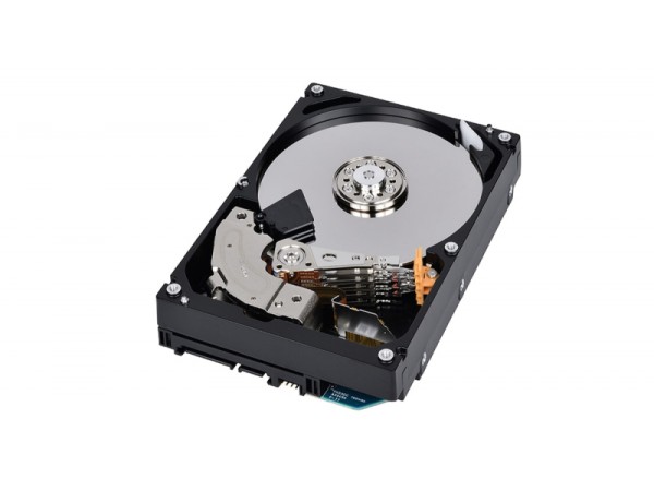 Toshiba E-Capacity 8TB 3.5 7.2k SATA 6G 512e - Festplatte - MG08ADA800E