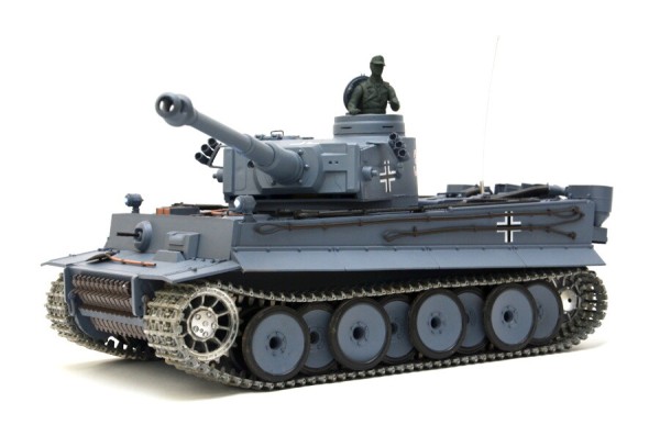 RC Panzer "Tiger I" - Metallgetriebe