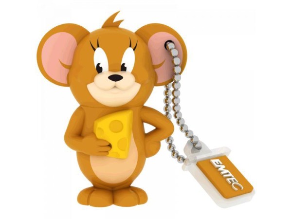 USB FlashDrive 16GB EMTEC Tom & Jerry (Jerry)