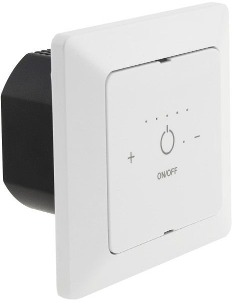 MILOS WiFi Schalter + Dimmer / Android + iOS- App,Alexa/Google tauglich