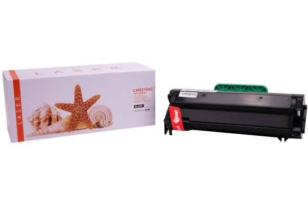 MX310 alternativ Toner black Lexmark / 60F2H00 / 10.000 Seiten