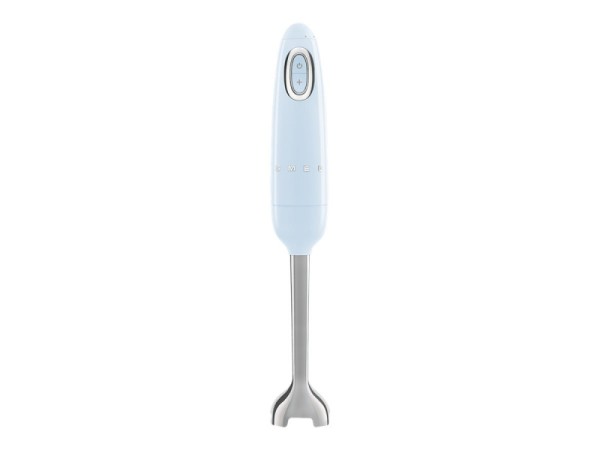 Smeg Stabmixer 50\'s Style 700W Pastel Blue HBF11PBEU