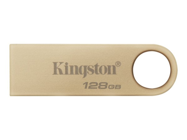 Kingston DataTraveler 128GB 220MB/s Metal USB 3.2 Gen 1 SE9 G3 DTSE9G3