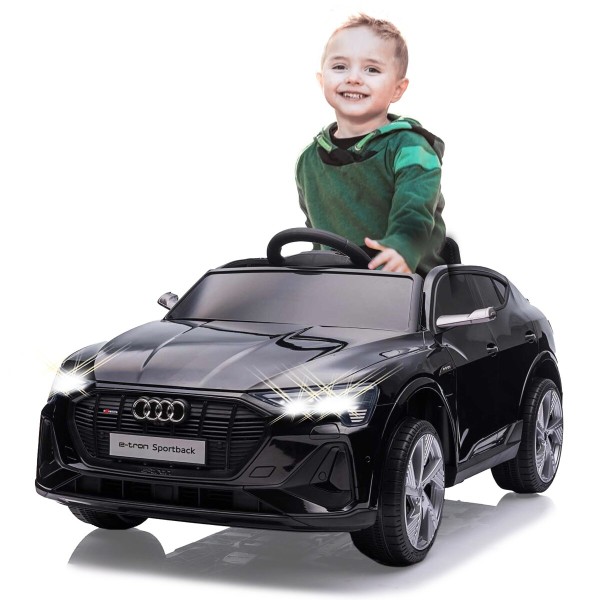 Elektro Kinderfahrzeug Audi E-Tron Sportback