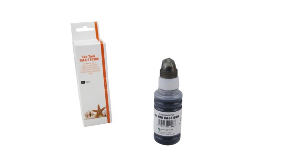 T103BK Eco Tank Nachfüllflasche black Epson / C13T00S14A / 70ml