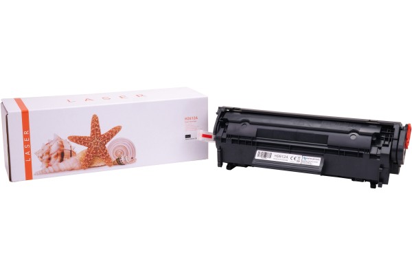 Q2612A alternativ Toner black HP / Q2612A /703 / 2.000 Seiten