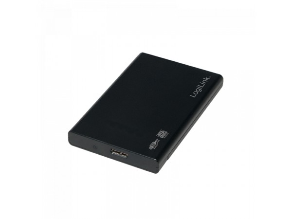 LogiLink USB 3.0 HDD Enclosure for 2.5inch SATA HDD/SSD UA0275