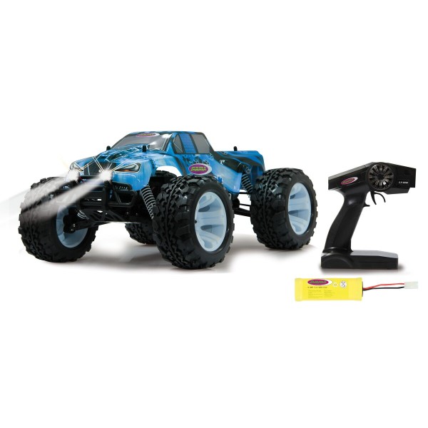 Tiger Ice Monstertruck 4WD 1:10 NiMh 2,4GHz mit LED