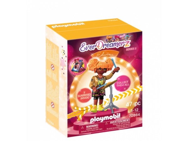 Playmobil EverDreamerz Edwina - Musikwelt (70584)