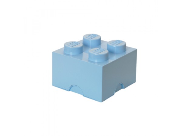 LEGO Storage Brick 4 HELLBLAU (40051736)