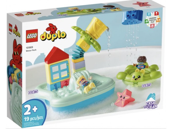 10989 DUPLO Wasserrutsche (10989)