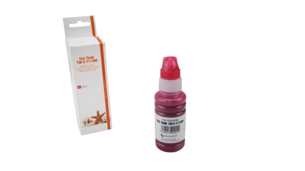 C13T06B340, Nachfüllflasche magenta, Epson kompatibel - 70ml