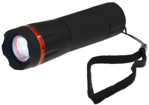 LED-Taschenlampe "TL1 CREE" / mit Fokus-Funktion