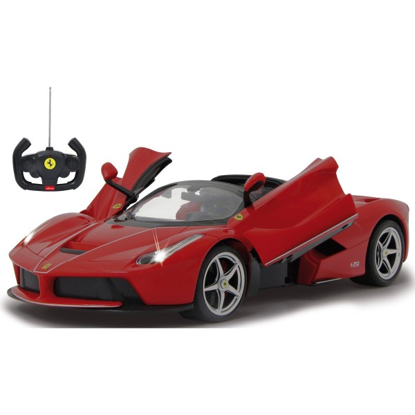 Ferrari LaFerrari Aperta 1:14 rot 2,4GHz Tür manuell