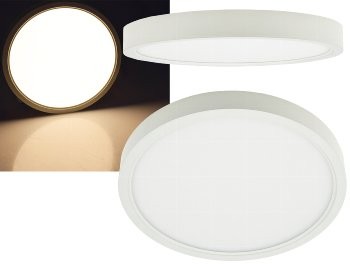 LED Deckenleuchte "Santano 18w"